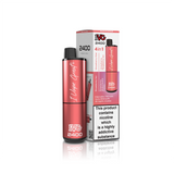IVG 2400 4 in 1 Multi Flavour Strawberry Edition Vaporizers & Electronic Cigarettes IVG   