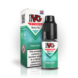 IVG Intense Salts Fresh Mint IVG