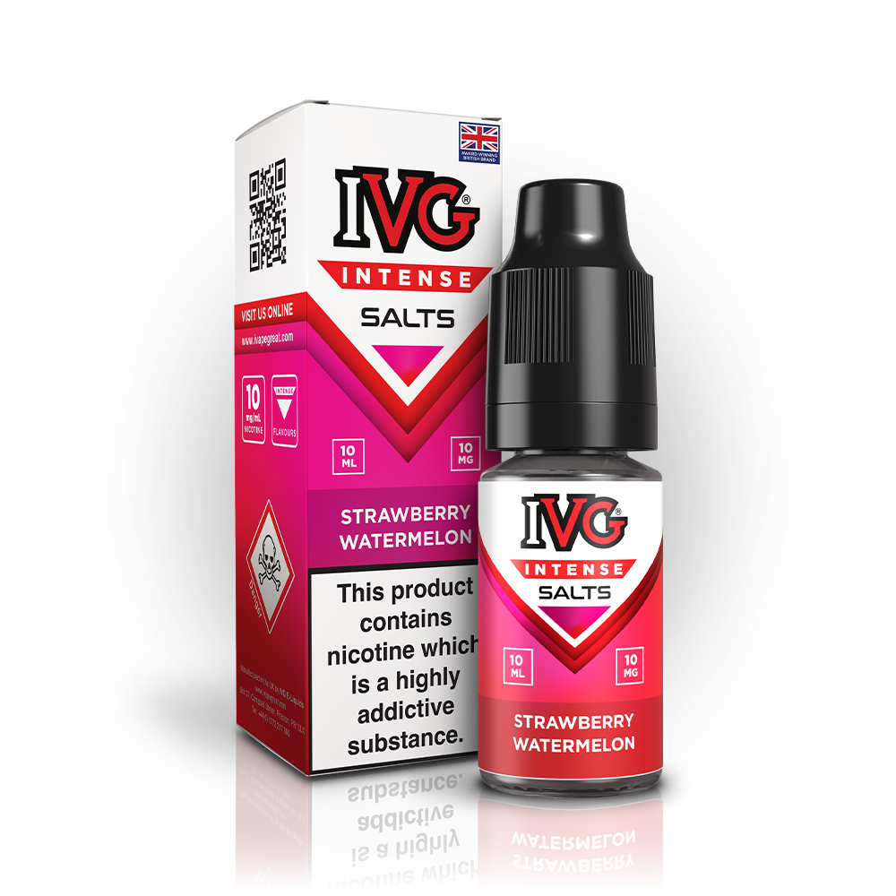 IVG Intense Salts Strawberry Watermelon IVG