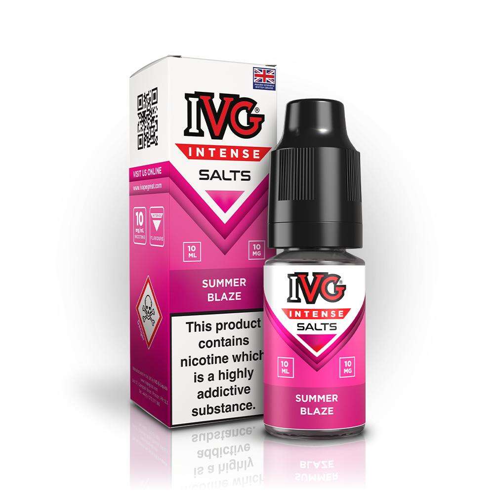 IVG Intense Salts Summer Blaze IVG