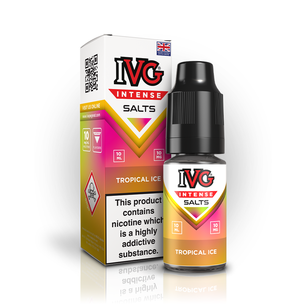 IVG Intense Salts Tropical Ice IVG