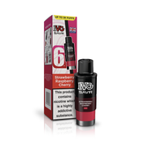 IVG SAVR Strawberry Raspberry Cherry Refill Vaporizers & Electronic Cigarettes IVG