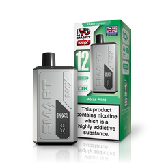 IVG Smart Max Polar Mint Starter Kit Vaporizers & Electronic Cigarettes IVG