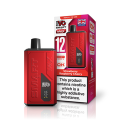 IVG Smart Max Strawberry Raspberry Cherry Starter Kit Vaporizers & Electronic Cigarettes IVG