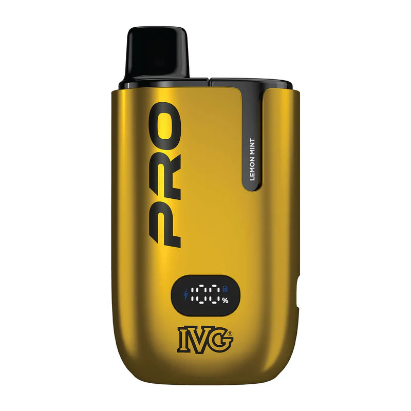 IVG Pro Lemon Mint